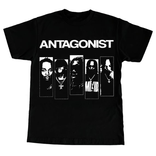 PLAYBOICARTI OPIUM ANTAGONIST Tour Merch