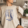 They Call Me Ranch, Cause I Be Dressing, Vintage Drawing Sweatshirt, Meme T Shirt, Sarcastic SweatShirt, Unisex Tee