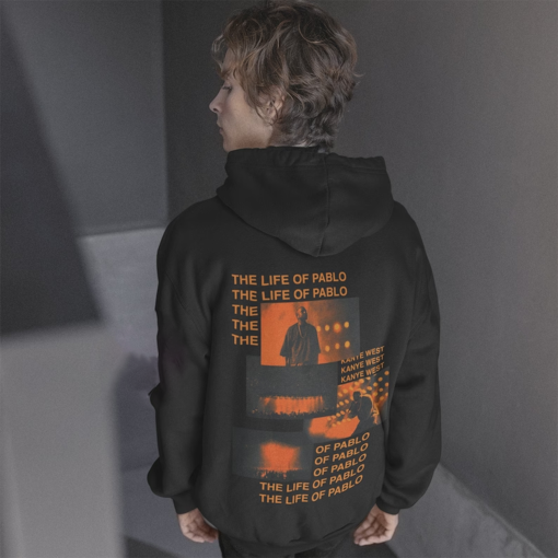 Limited The Life of Pablo Hoodie – Kanye Hoodie