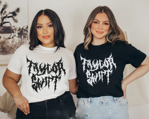 Death Metal TS Swiftie Comfort Colors Tswift Tee Reputation Tshirt Album Merch Death Metal Pop Star Funny Tee Funny Tshirt Gift For Her