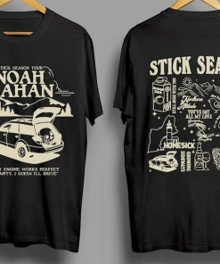 Noah Kahan Stick Season 2023 Shirt, Stick…