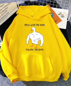 Duck Hoodies | You Get The Bonk…