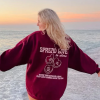 i hope you know how loved you are hoodie | comfort colors shirts | trendy crewnecks | gift for her | Oversized Beach Hoodie | Loved Hoodie