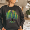 Mardi Gras Shirt, Flamingo Mardi Gras Sweatshirt, Mardi Gras hoodie, Mardi Gras, Mardi Party Shirt, Louisiana Shirt, Fat Tuesday Shirt