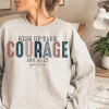 Boho Christian Shirts Comfort Colors Long Sleeve Shirt Christian TShirts Bible Verse Christians T Shirts Jesus Apparel Faith Based Shirt