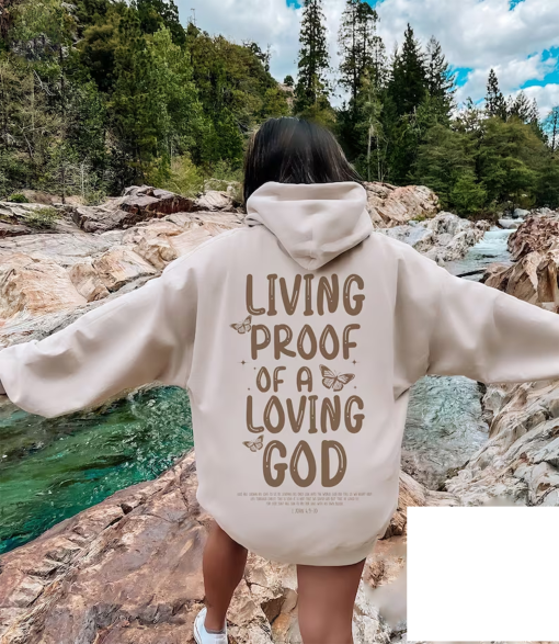 Aesthetic Christian Hoodie, Women’s Religious Shirt, Bible Verse Sweatshirt, Faith Tshirt, Christian Gifts For Her, Catholic Gifts, P7640