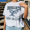 Basgiath War College Comfort Color Shirt, Fourth Wing Double-Sided Sweatshirt, Rebecca Yoros Shirt, Violet Sorrengail, Fourth Wing Gift