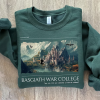 Fourth Wing Comfort Colors Shirt | Dragon Riders, Rider Quadrant, Violent Sorrengail Zaden Riorson Basgiath War College Bookish T-shirt Gift