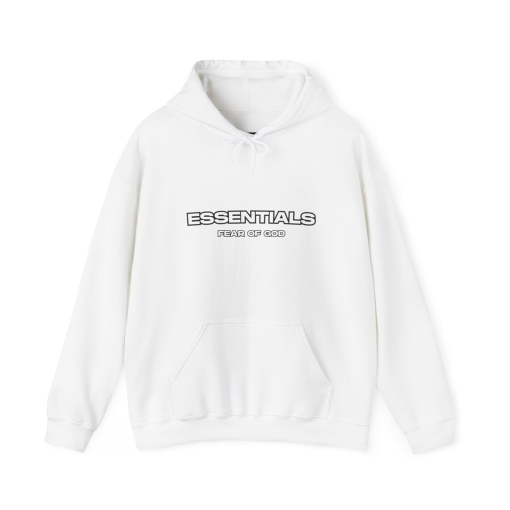 Fear of God Essentials Hoodie Unisex Heavy Blend™ Hooded Sweatshirt – WearWeaveStudio Original