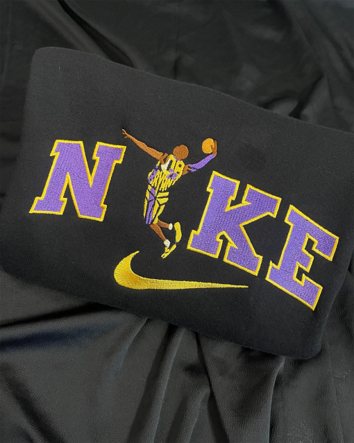 KOBE Championship Embroidered Sweatshirt