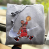 KOBE Championship Embroidered Sweatshirt