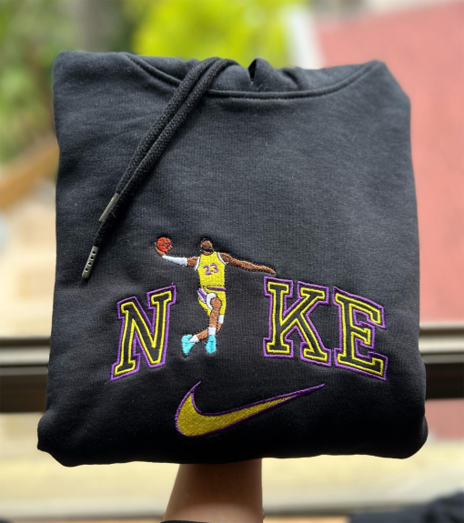 KOBE Championship Embroidered Sweatshirt