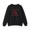 Hold on I’m overstimulated Unisex Heavy Blend Crewneck Sweatshirt