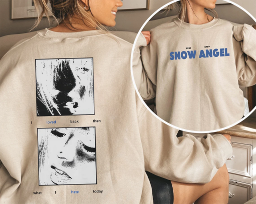 Reneé Rapp Snow Angel Shirt, Snow Angel Merch Shirt, Reneé Rapp Shirt, Vintage Do You Talk Too Much Renee Rapp Inspired Shirt