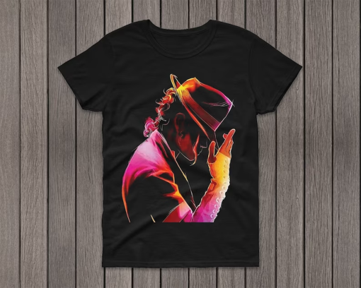 MICHAEL JACKSON TShirt, Michael Jackson Shirt, Michael Jackson Hiphop RnB Rapper, Michael Jackson T-Shirt Tshirt Shirt