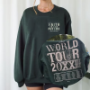 Custom 1989 Taylor Embroidered Sweater, 1989 Version Embroidered Sweatshirt, Album Inspired Embroidered Sweatshirt, 1989 Crewneck