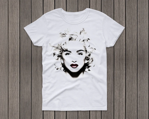 Madonna Retro T-Shirt, Madonna Shirt, Music Shirt, Gift Tee For You And Your Friends, Celebration Tour 2023 T-Shirt, Music Country T-Shirt