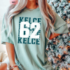 In My Chiefs Era Shirt Travis Kelce Swift Shirt Football Chiefs Jersey Shirt Travis Kelce Football NFL Tshirt Taylor and Travis Sweatshirt