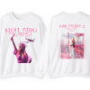 Pink Friday 2 (Nicki Minaj) 2024 Tour Sweatshirt