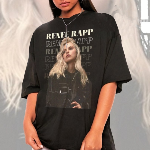 Renee Rapp Tee, Hip Hop Renee Rapp Shirt, Renee Rapp Shirt