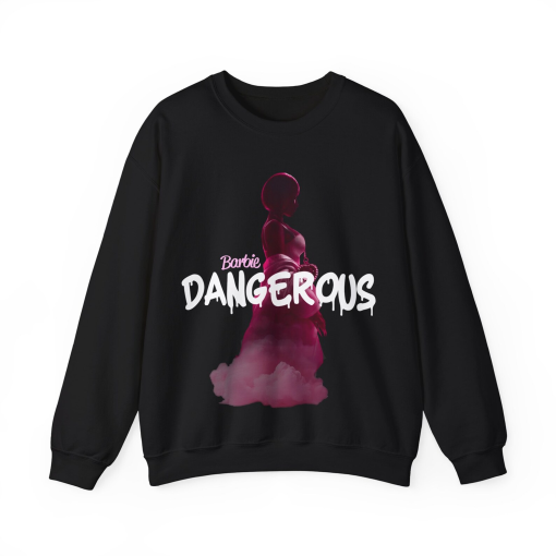 Barbie Dangerous (Pink Friday 2 World Tour) Sweatshirt