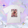 Nicki Minaj Pink Friday 2 Tour Shirt, Gag City Shirt, Nicki Minaj World Tour Shirt, Nicki Minaj Statue Sweatshirt, Pink Friday 2 Shirt