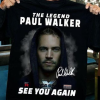 Retro Paul Walker Shirt -Paul Walker Tshirt,Paul Walker T-shirt,Paul Walker T shirt,Paul Walker Merch,Paul Walker Sweatshirt,Paul Walker Tee