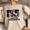 Vintage Arctic Monkeys Band Shirt