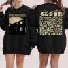 Post Malone Overdrive Unisex Sweatshirt