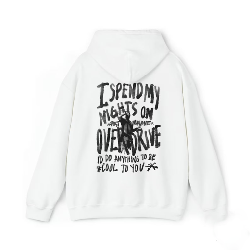 Post Malone Overdrive Unisex Sweatshirt