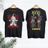 Evermore Taylor Eras Tour Outfit TShirt, Taylor Tarot Card, Witchy Taylor Merch, The High Priestess Art, Unisex Softstyle TShirt