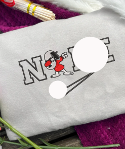 Embroidered Apparel Peanuts Snoopy Gift For Fans