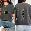 Total Solar Eclipse Shirt | Path of Totality Shirt | Countdown to Totality | Celestial Shirt | Astronomy Sun Shirt | Comfort Colors