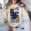 Gojo Satoru I Love Boyfriend Anime Jujutsu Kaisen Graphics T Shirt Unisex Heavy Cotton Tee