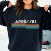 Après Ski Sweatshirt, Winter Sports Sweatshirt, Apres Ski Sweater, Aspen Sweater, Ski Sweater, Winter Sport Hoodie, Extreme Sport Sweater