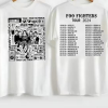 Greta Van Fleet Starcatcher Tour 2023-2024 Sweatshirt, Greta Van Fleet Spring Tour 2024 Shirt, Starcatcher Tour Shirt, Greta Van Fleet Shirt