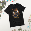 Solar Eclipse 2024 Shirt, Total Solar Eclipse, Eclipse Tshirt, April 8 2024 Eclipse, Eclipse Souvenir, Solar Eclipse Gift