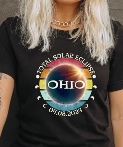 Ohio Total Solar Eclipse April 8th 2024…