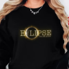 USA City State Total Solar Eclipse Shirt, 8th April 2024, Path of Totality, Eclipse Viewing Party, Astronomy Gift, Personalized Eclipse