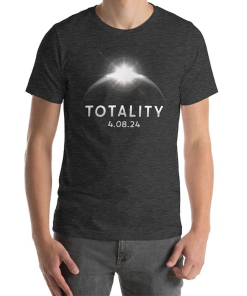 Total Solar Eclipse Shirt, 04 08 2024,…