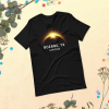 Total Solar Eclipse 2024 Shirt, Custom City State, America Totality, Moon Astronomy, Solar Eclipse Souvenir Gift, April 8 2024, Personalized