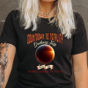 Total Solar Eclipse April 8th 2024,North America Tour, Path of Totality Cities on Back