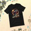 Total Solar Eclipse Shirt, Unisex 2024 Eclipse T-Shirt, Path of Totality, Moon and Sun Eclipse Souvenir Gift, Total Eclipse Tee