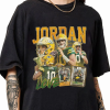 Green Bay Packers – Jaire Alexander – Strap City Saying Tee – Premium Quality, Unbeatable Comfort, and Casual Elegance for True Fans!