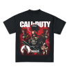 Call of Duty Ghost T-Shirt | Modern Warfare 2, Warzone, MW2, COD, Xbox, PS5, Gaming Tee, Military, Unisex, Cotton