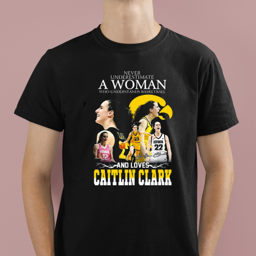 Caitlin Clark Shirt, American Clark 22 Basketball, Caitlin Clark Basketball Shirt, Caitlin Clark fan shirt