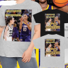 Lsu Basketball Ncaa Shirt, Angel Reese And Caitlin Clark Unisex T-shirt Unisex Hoodie