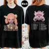 Retro Pink Concert 2024 Shirt, P!nk Pink Singer Summer Carnival 2024 Tour Shirt, Trustfall P!nk Album Tee, ,Pink Fan Lovers Shirt