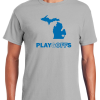 Detroit “Grit” t-shirt. Lions fans only.