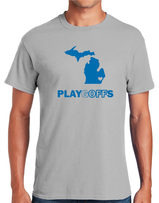 Playoff Goff – Detroit Lions Jared Goff 2024 Playoff shirt / hoodie. Show your pride & celebrate the playoff